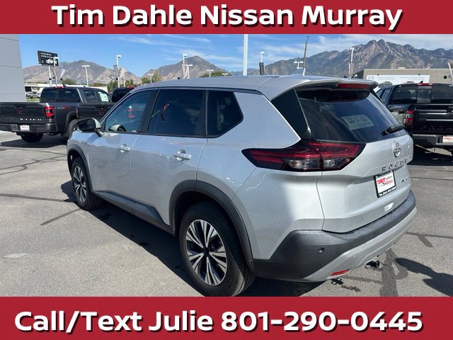 Used 2022 Nissan Rogue SV AWD/4WD image 8
