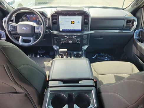 Certified 2023 Ford F150 XLT w/ Equipment Group 302A High image 19