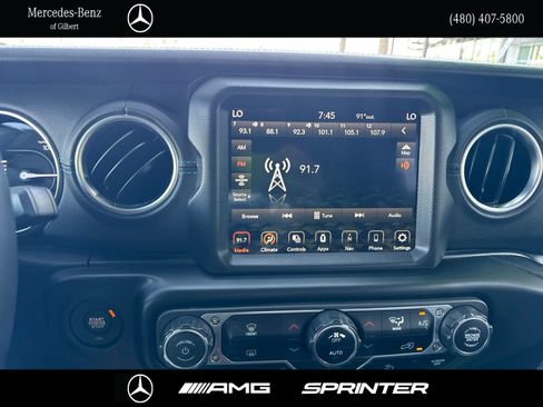Used 2022 Jeep Wrangler Unlimited Rubicon 4xe AWD/4WD image 29