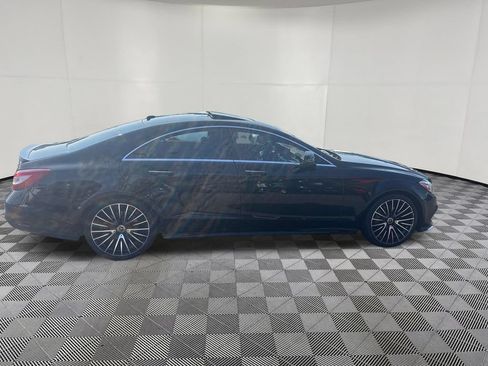 Used 2016 Mercedes-Benz CLS 400 4MATIC image 6