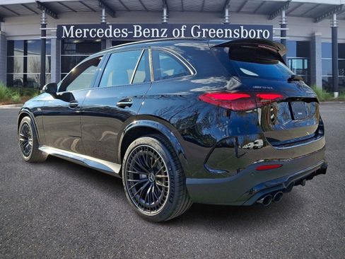New 2026 Mercedes-Benz GLC 43 AMG 4MATIC image 4