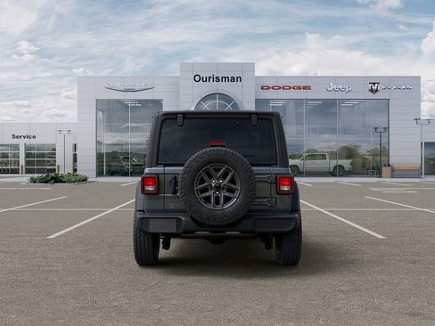 New 2026 Jeep Wrangler Sport AWD/4WD image 7