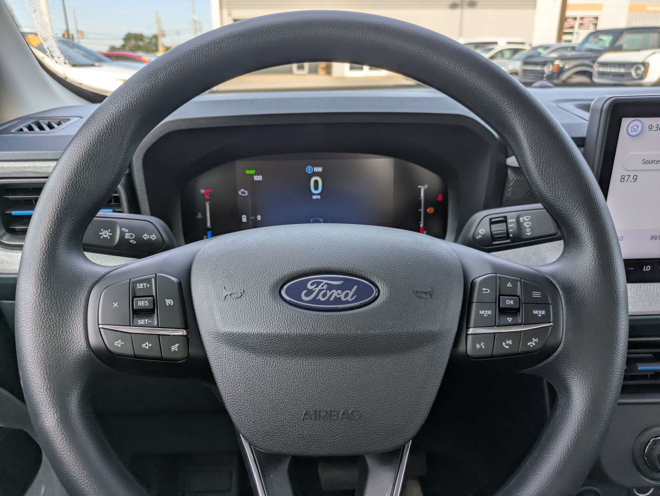 New 2026 Ford Maverick XLT FWD image 27