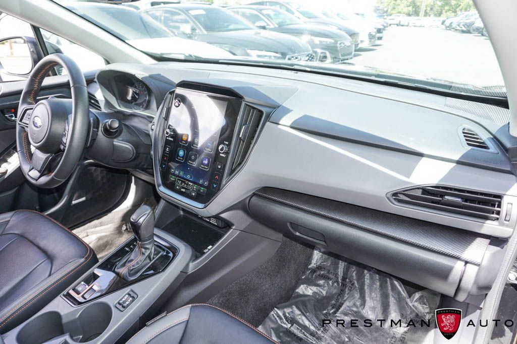 Used 2024 Subaru Crosstrek 2.5i Limited w/ Popular Package #4A AWD/4WD image 46