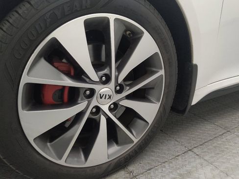 Used 2016 Kia Optima SX FWD image 31