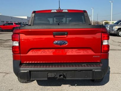 Used 2024 Ford Maverick Lariat w/ 4K Tow Package