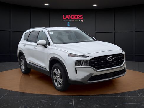 Used 2023 Hyundai Santa Fe SEL AWD/4WD image 5