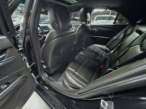Used 2022 Cadillac CT4 V Blackwing w/ Driver Assist Package RWD image 26