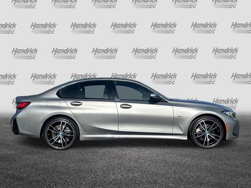 Used 2023 BMW 330e xDrive w/ M Sport Package AWD/4WD image 3