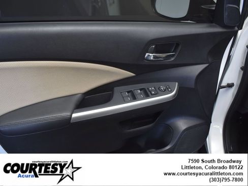 Used 2016 Honda CR-V EX-L image 7