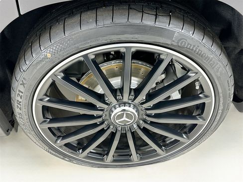 New 2026 Mercedes-Benz GLB 35 AMG GLB 35 AMG image 34