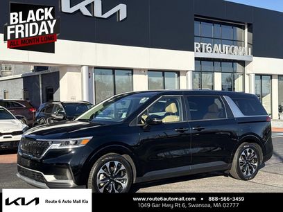 Used 2023 Kia Carnival EX