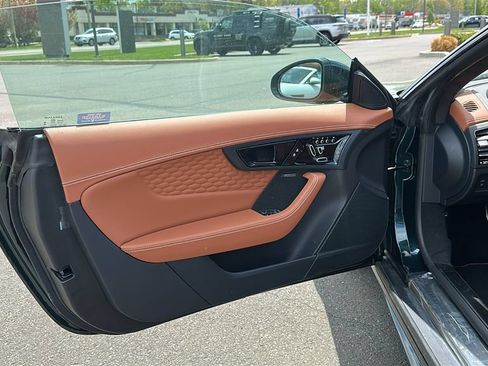 New 2024 Jaguar F-TYPE Coupe AWD image 8
