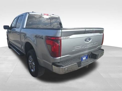 Used 2024 Ford F150 XLT w/ Equipment Group 302A MID image 5