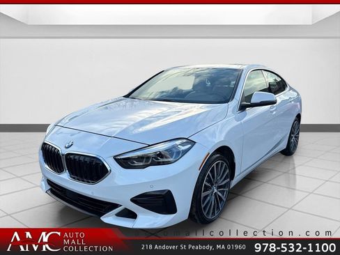 Used 2022 BMW 228i xDrive Gran Coupe w/ Convenience Package image 1
