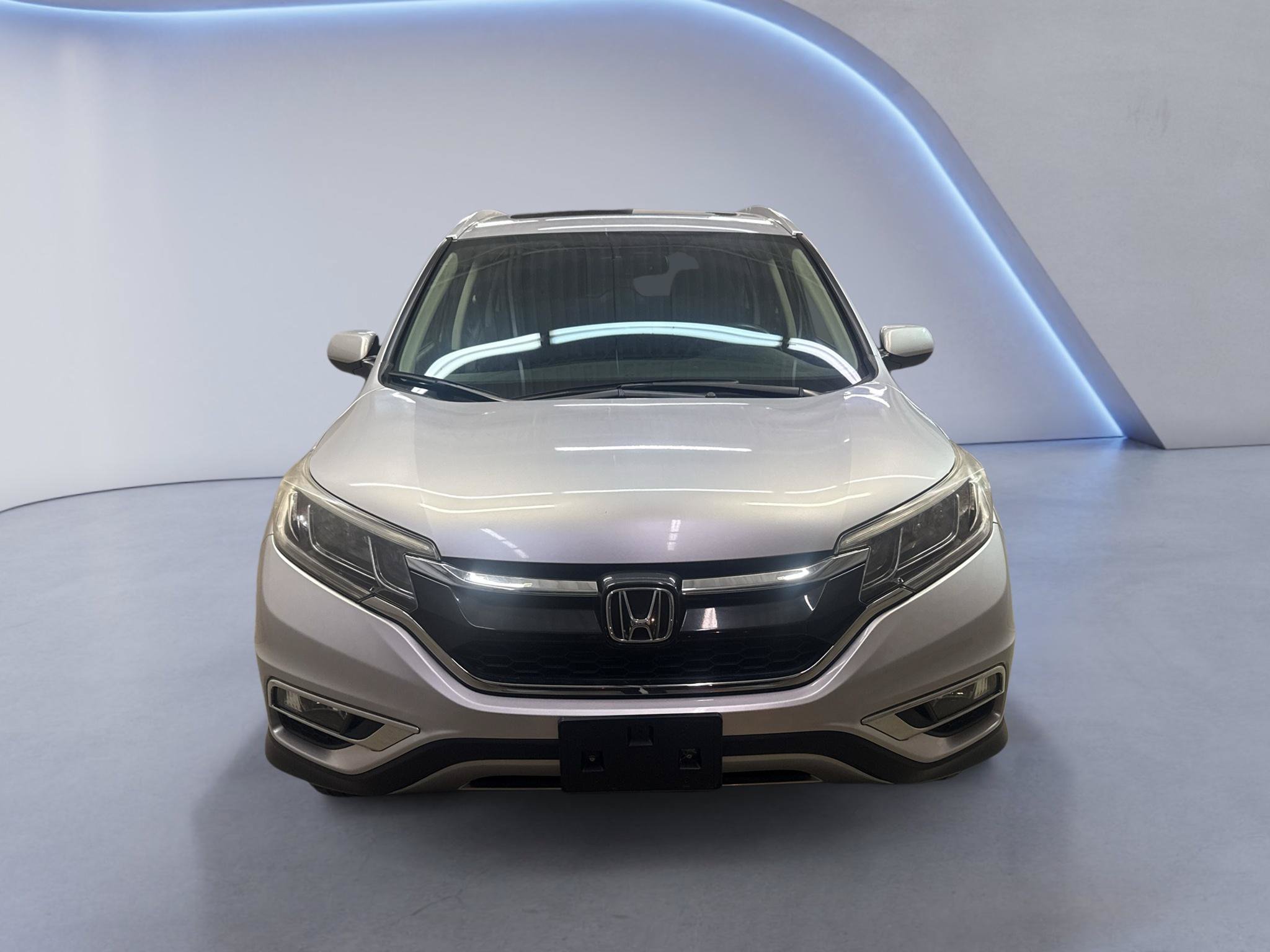 Used 2015 Honda CR-V EX-L image 2