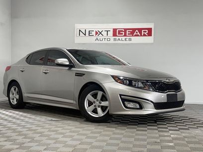 Used 2015 Kia Optima LX