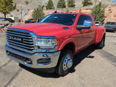 Certified 2024 RAM 3500 Limited w/ Safety Group