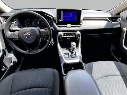Used 2023 Toyota RAV4 LE FWD image 16