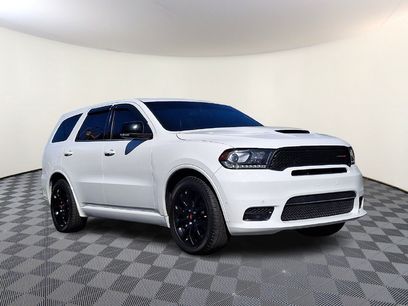 Used 2019 Dodge Durango R/T w/ Blacktop Package