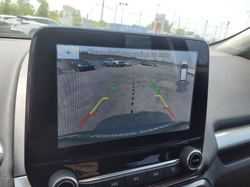 Used 2020 Ford EcoSport SE FWD image 23
