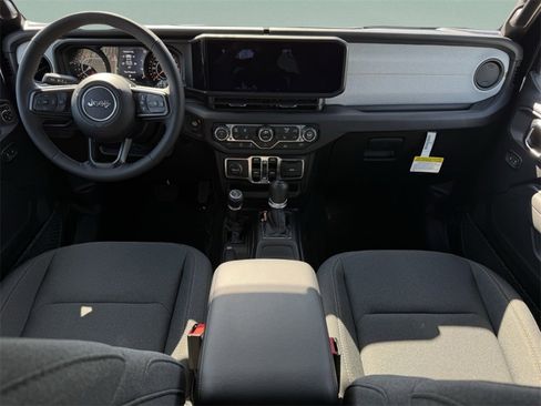 New 2026 Jeep Wrangler Sport S image 23
