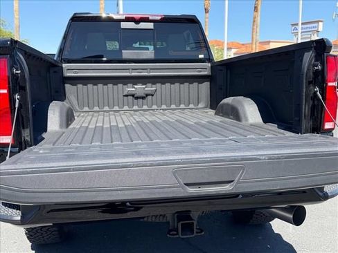 Certified 2026 Chevrolet Silverado 2500 LTZ w/ LTZ Plus Package AWD/4WD image 14