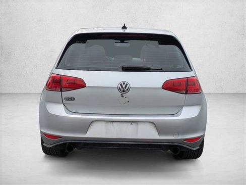 Used 2015 Volkswagen GTI Autobahn w/ Lighting Package (SEL) image 7