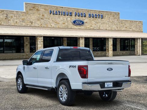 New 2026 Ford F150 Lariat w/ Equipment Group 501A Mid AWD/4WD image 4