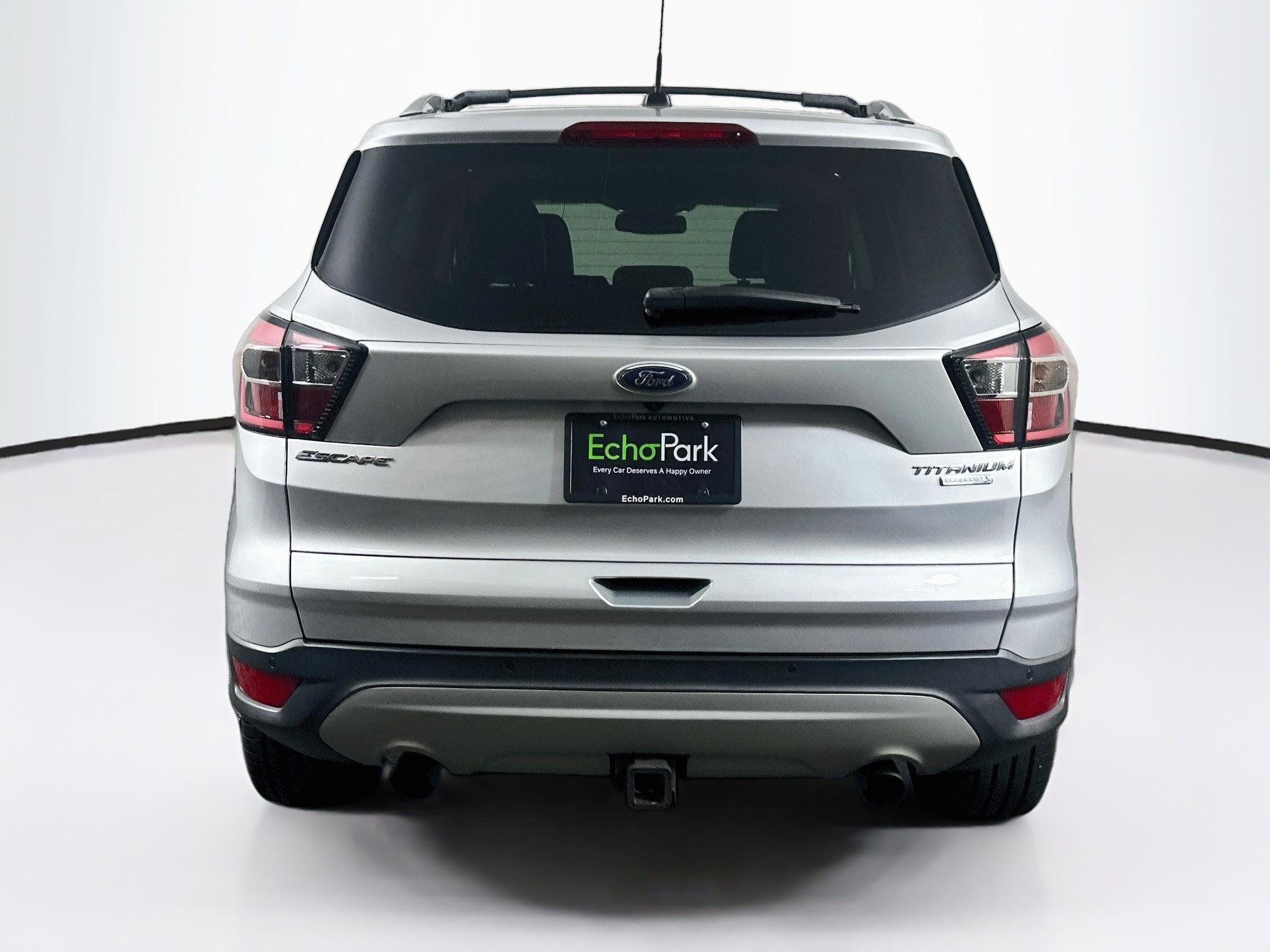 Used 2017 Ford Escape Titanium w/ Equipment Group 301A FWD image 7