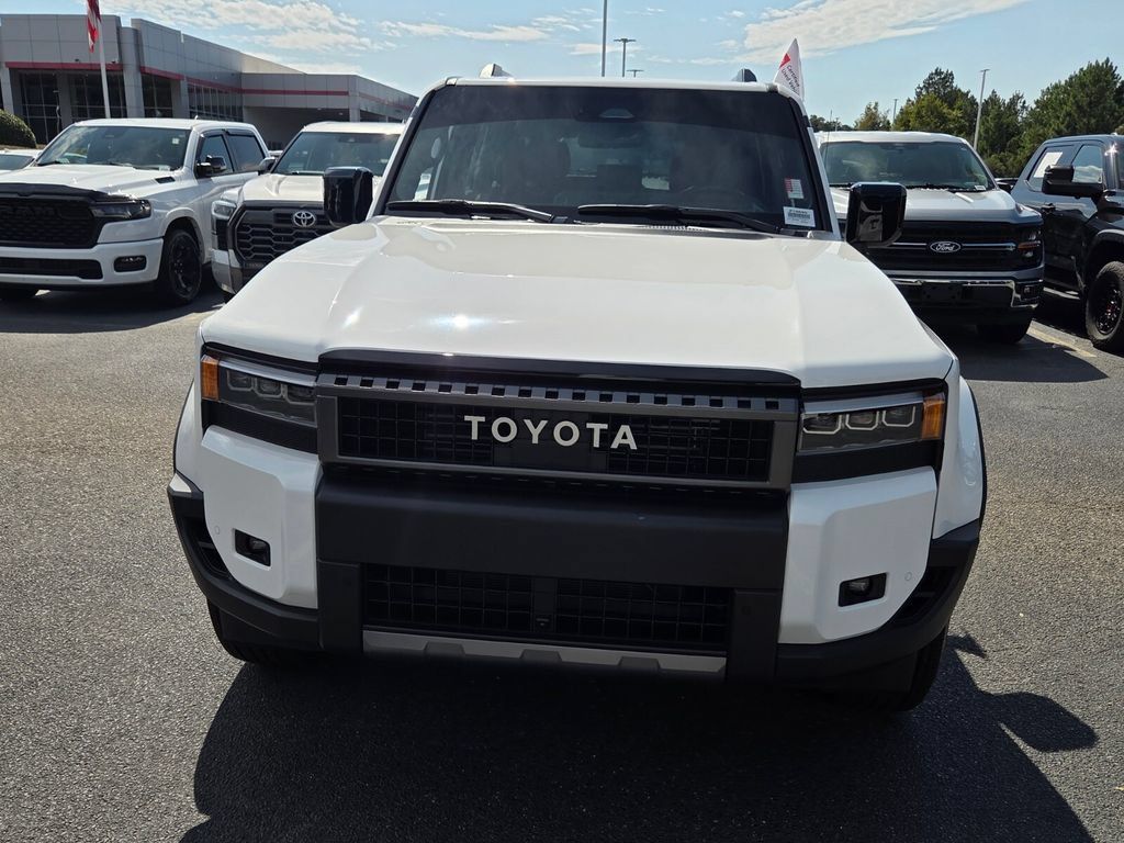 Used 2026 Toyota Land Cruiser w/ Premium Package AWD/4WD image 2