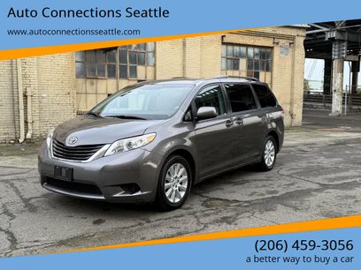 Used 2012 Toyota Sienna LE