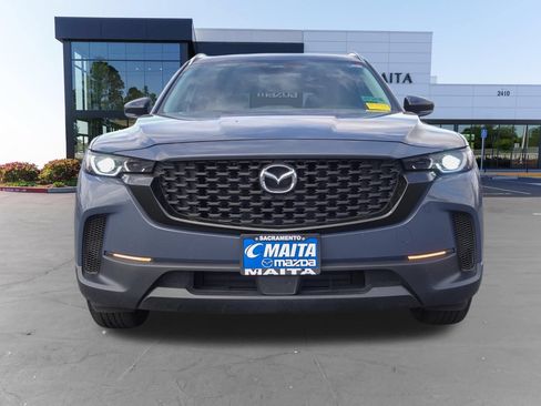 Used 2025 MAZDA CX-50 AWD 2.5 S w/ Premium Package image 10