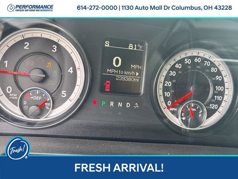 Used 2015 RAM 3500 SLT image 20