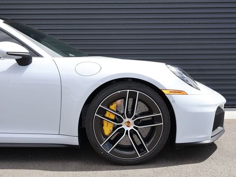 Certified 2025 Porsche 911 Carrera 4 GTS AWD/4WD image 56