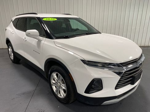 Used 2020 Chevrolet Blazer LT image 18