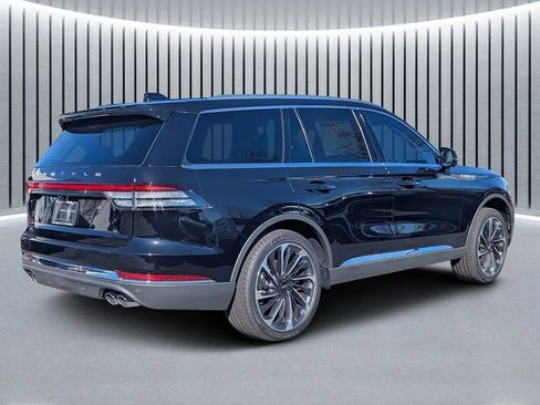 New 2025 Lincoln Aviator Reserve w/ Equipment Group 201A image 3