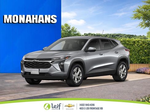 New 2026 Chevrolet Trax LS image 1