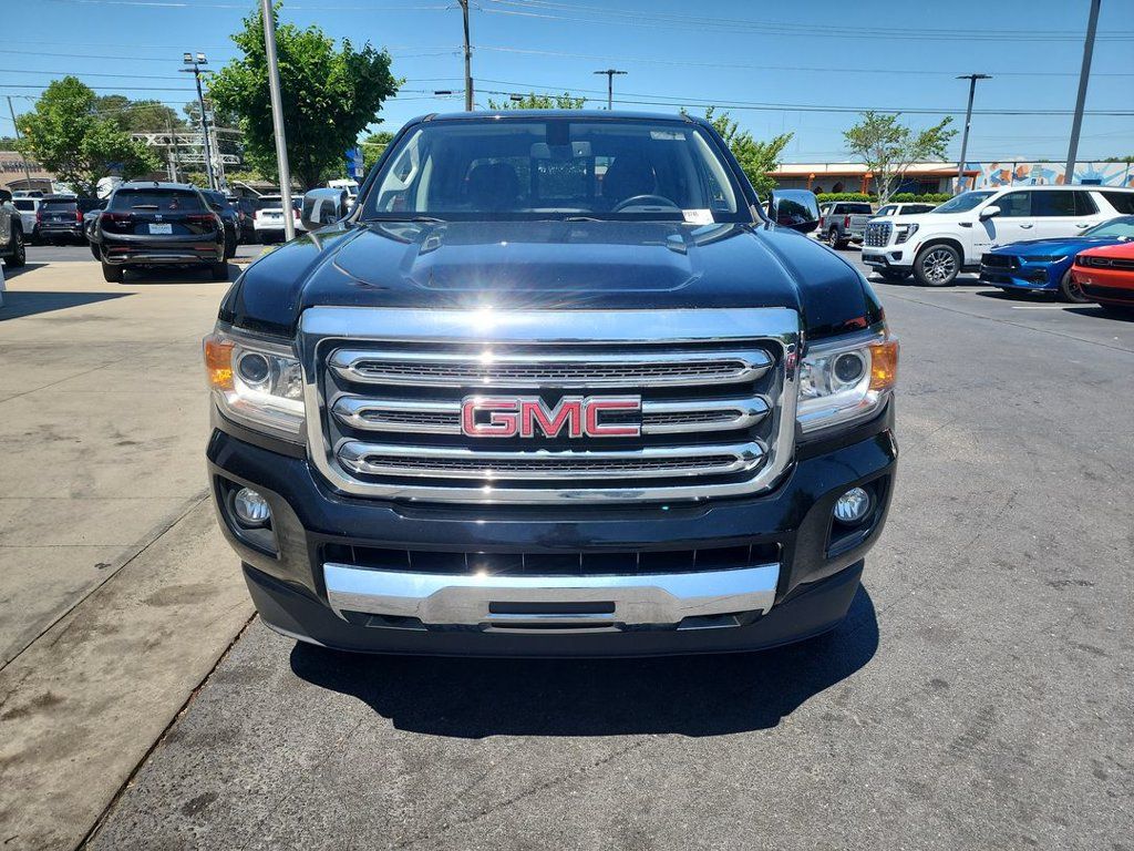 Certified 2020 GMC Canyon SLT w/ Trailering Package AWD/4WD image 3