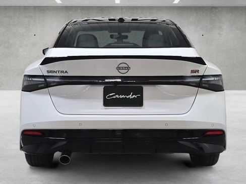 New 2026 Nissan Sentra SR image 15