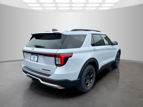 New 2026 Ford Explorer Tremor w/ Tremor Ultimate Package image 4