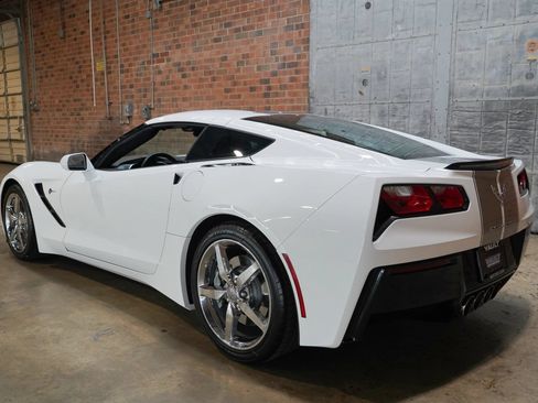 Used 2014 Chevrolet Corvette Stingray Coupe w/ 3LT Preferred Equipment Group RWD image 9