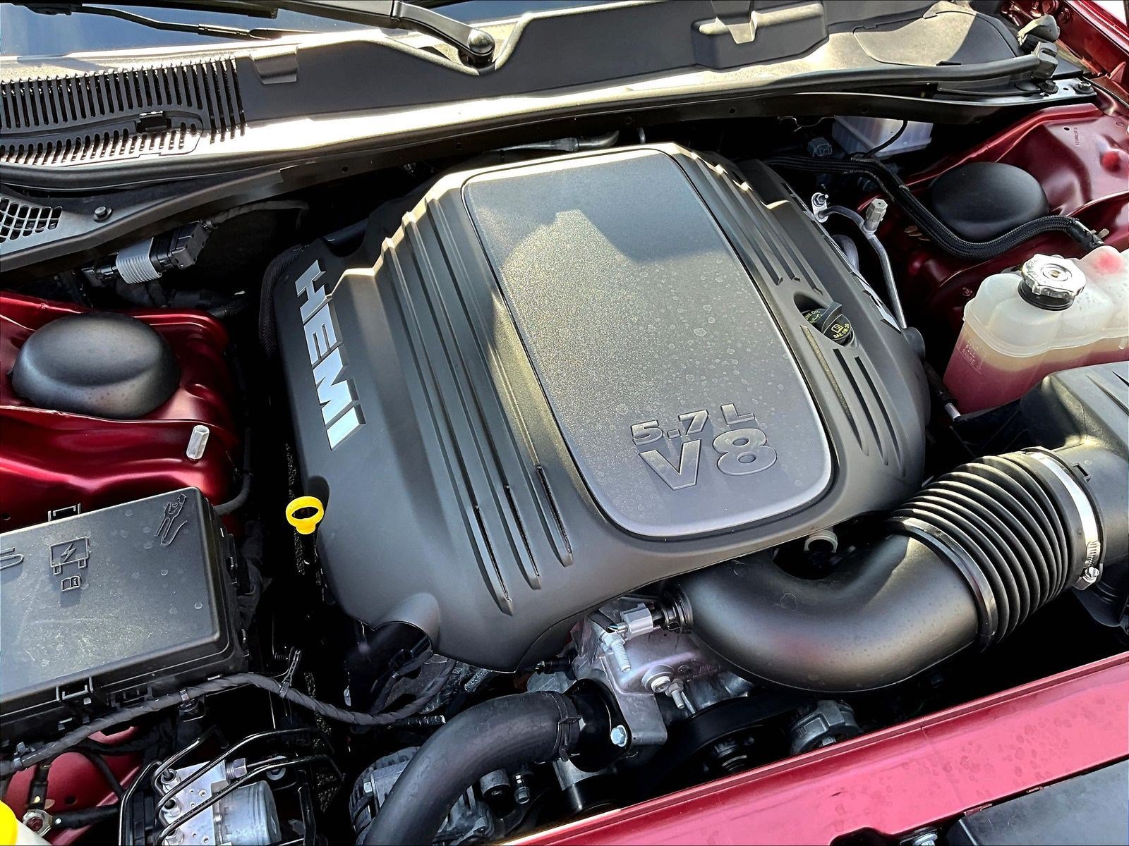 Used 2023 Dodge Challenger R/T RWD image 28