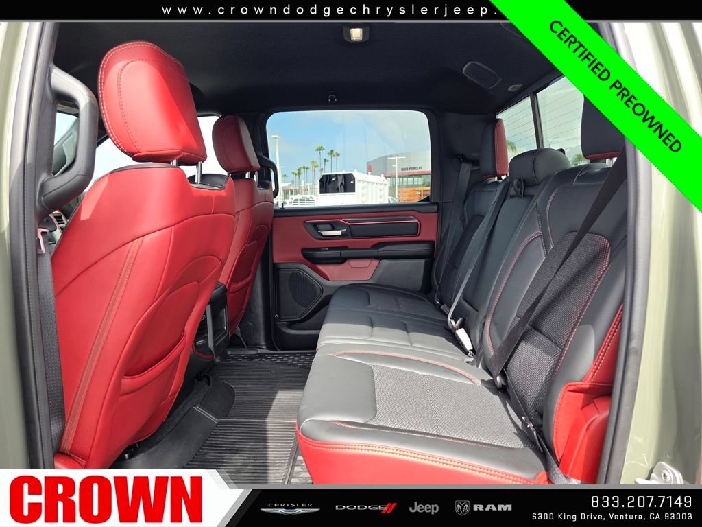 Used 2026 RAM 1500 Rebel w/ Rebel Level 1 Equipment Group AWD/4WD image 20