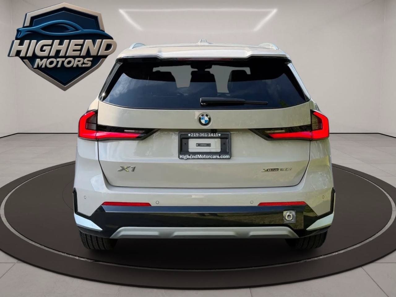 Used 2026 BMW X1 xDrive28i w/ Convenience Package AWD/4WD image 5