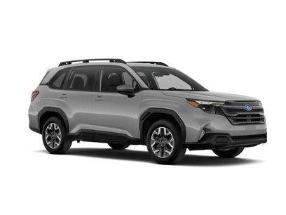 New 2026 Subaru Forester Premium