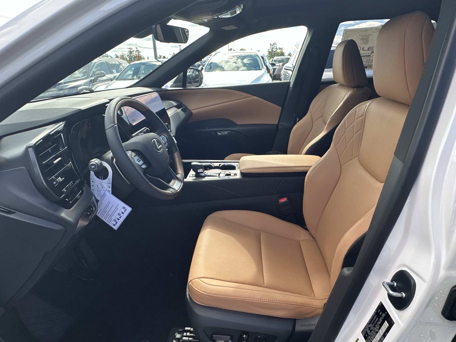 New 2026 Lexus RX 350 Premium AWD/4WD image 18