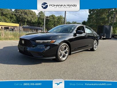 Certified 2023 Honda Accord EX