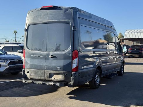Used 2019 Ford Transit 250 148 High Roof Extended image 10