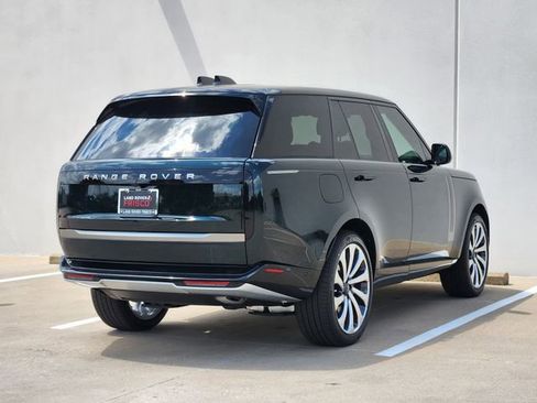 New 2026 Land Rover Range Rover SE AWD/4WD image 6